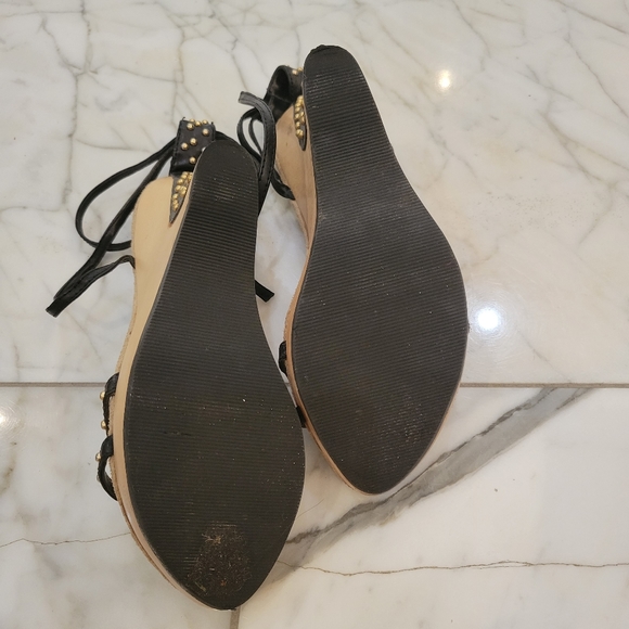 2 for $20 Studded Wedges - Picture 4 of 4